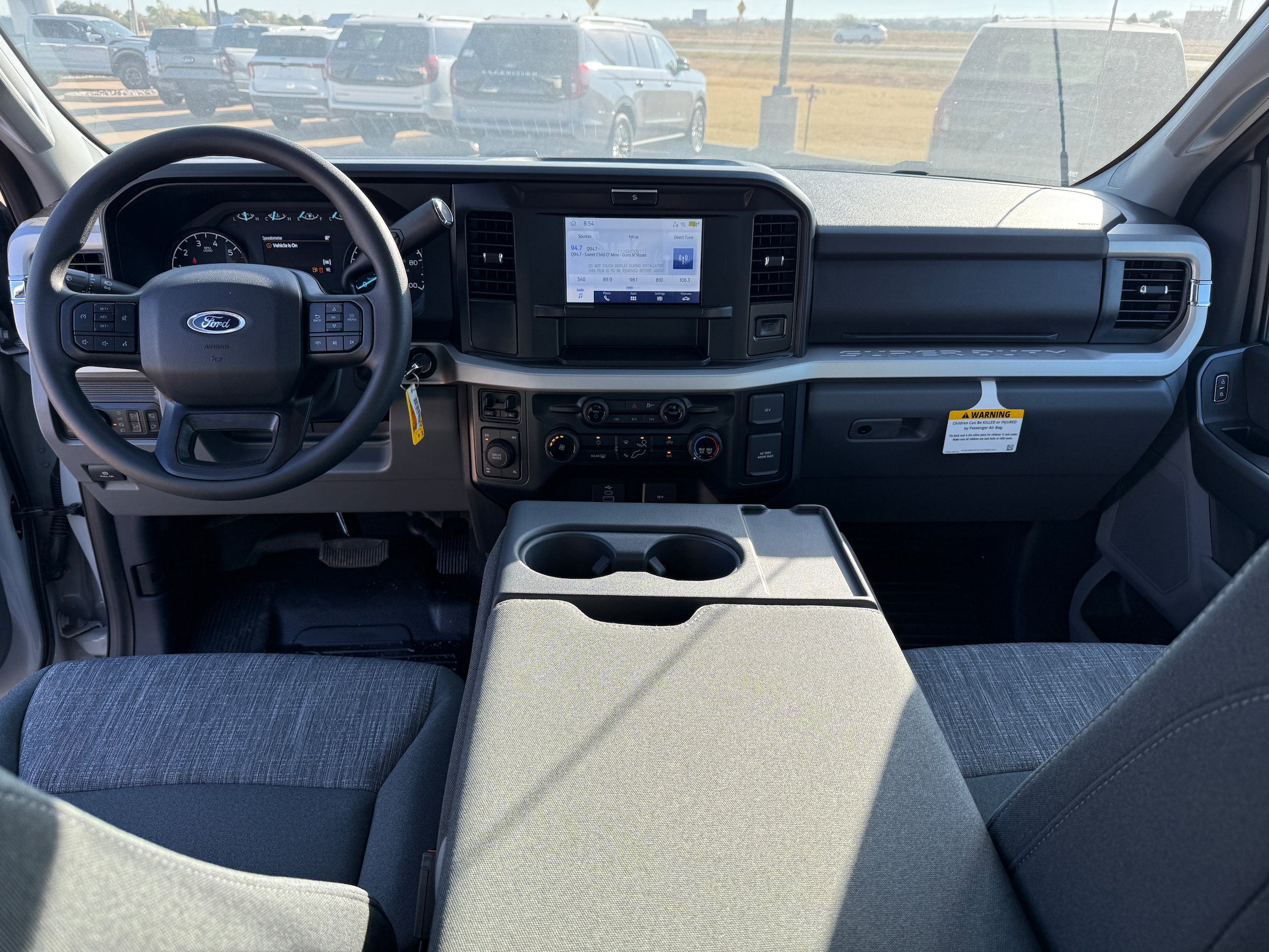 2026 Ford F-350 Super Duty XLT - Photo 11