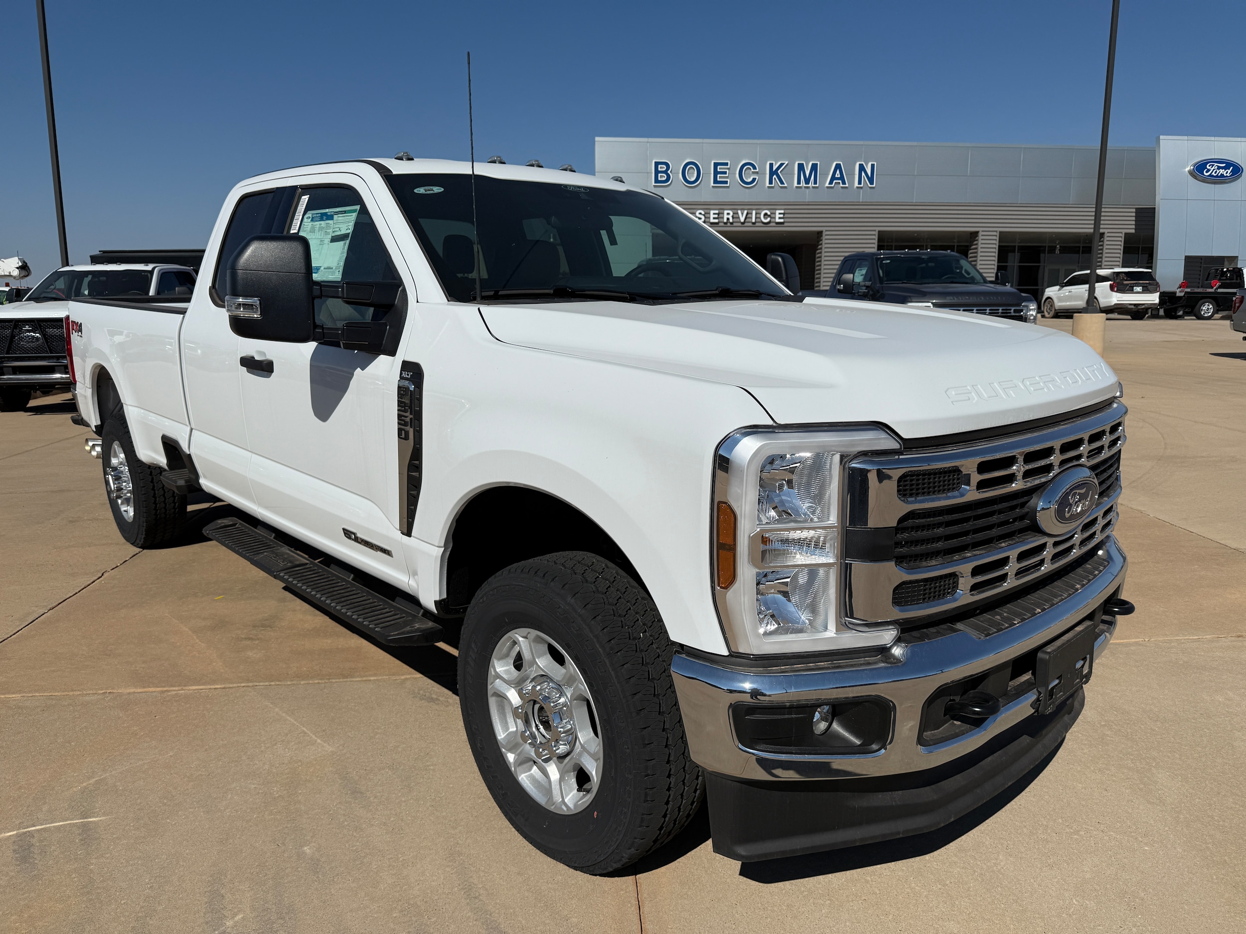 2026 Ford F-350 Super Duty