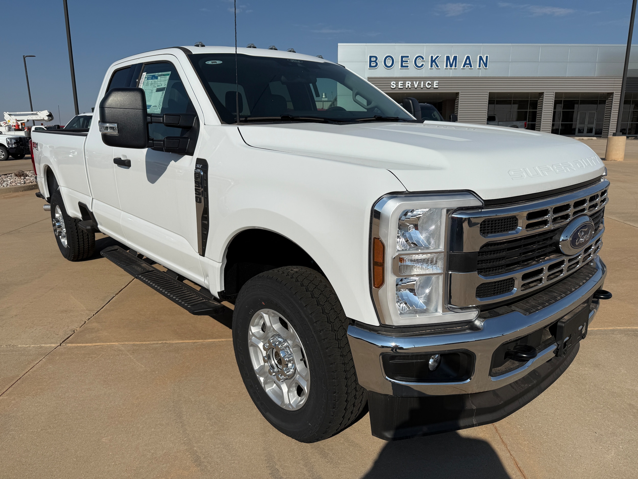 2026 Ford F-350 Super Duty
