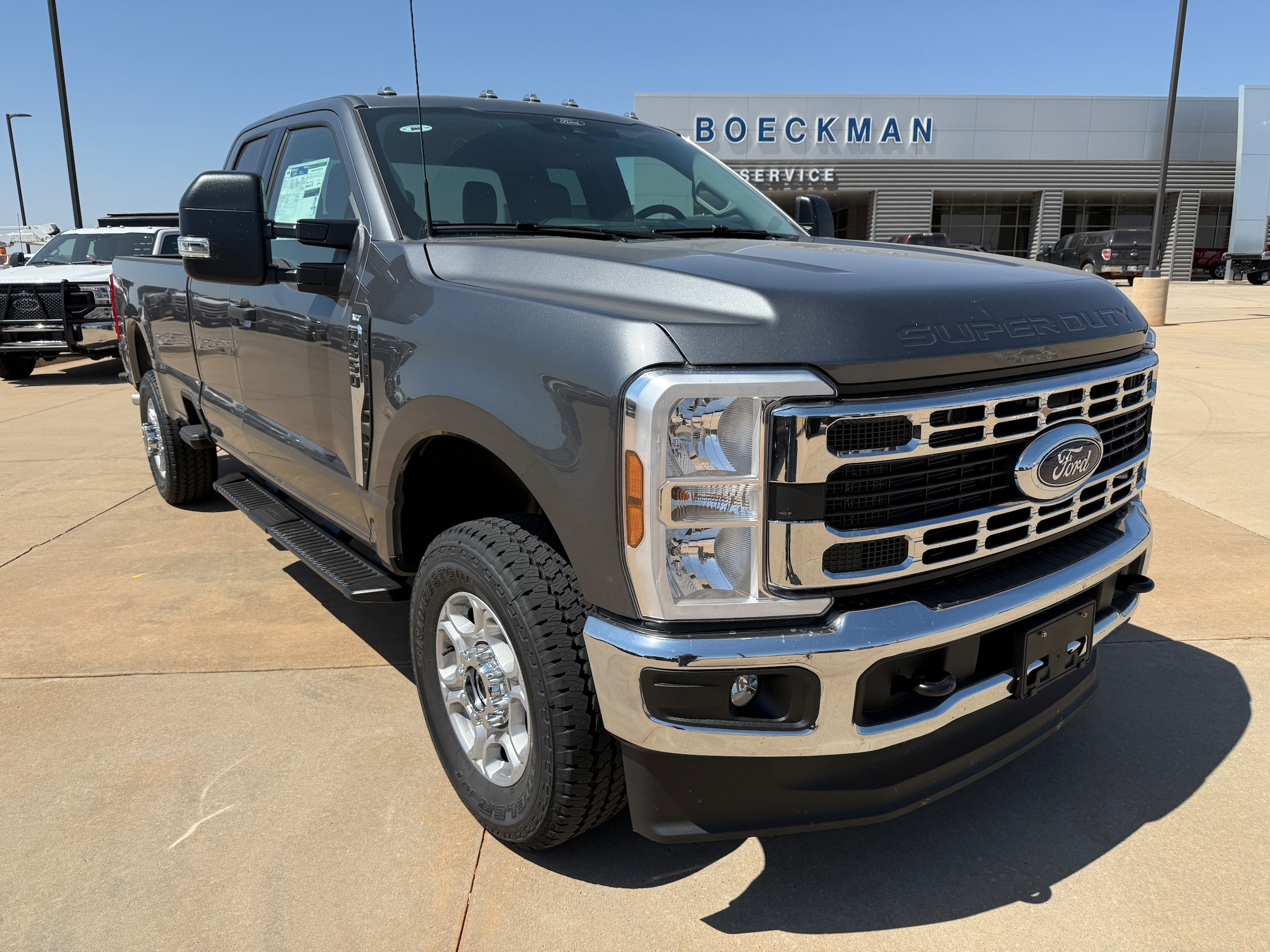 2026 Ford F-350 Super Duty