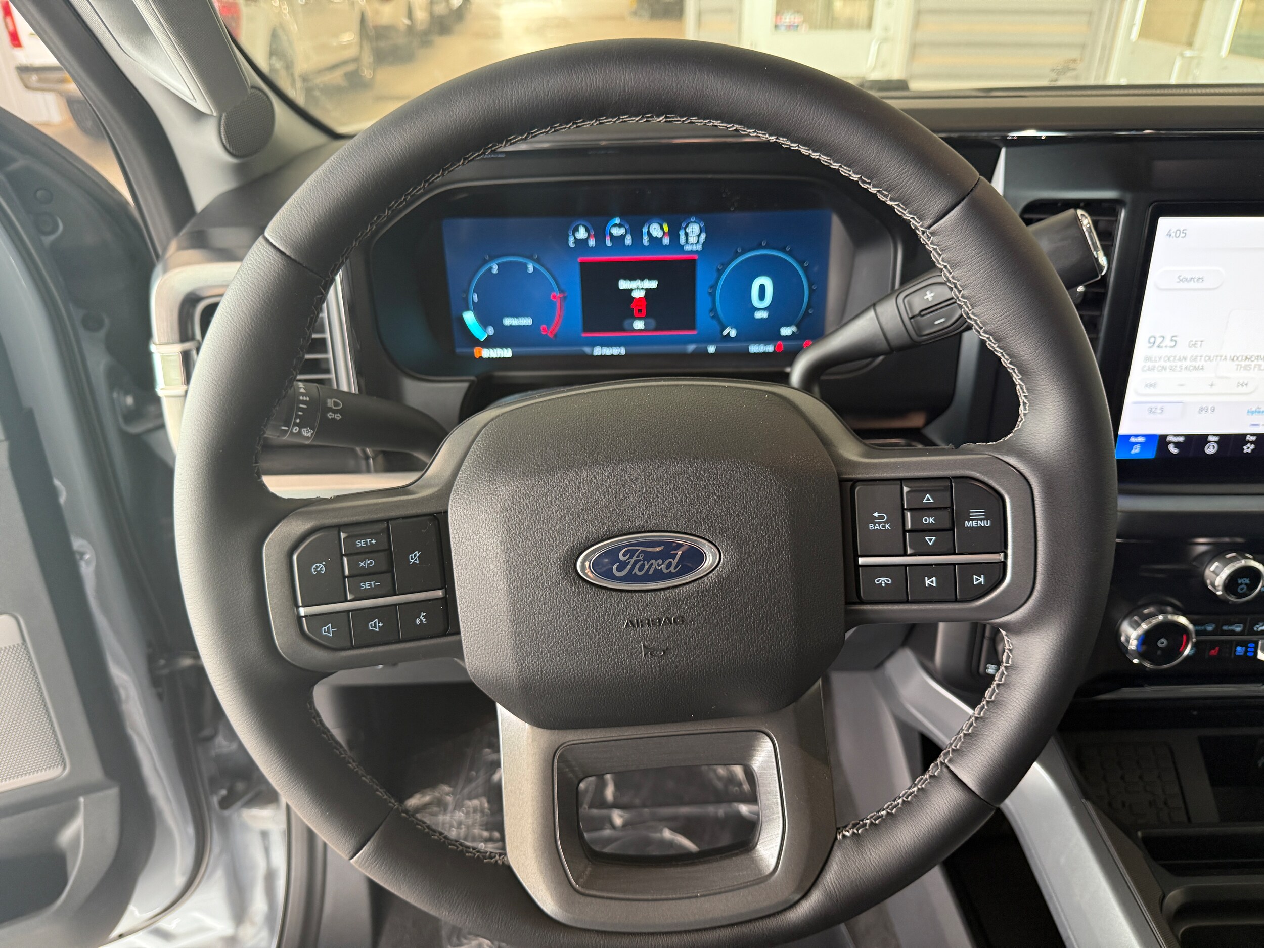 2026 Ford F-250 Super Duty Lariat - Photo 10