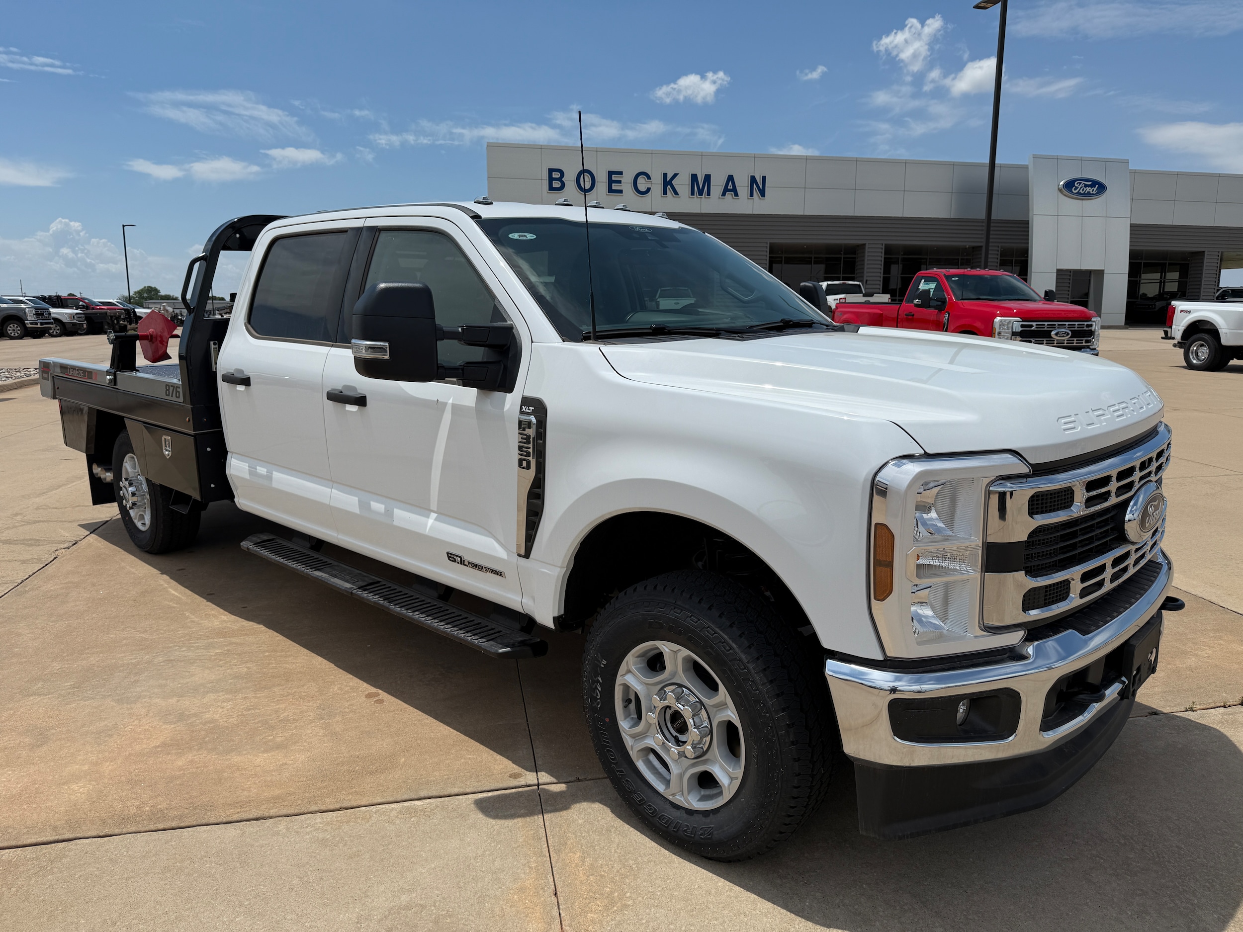 2026 Ford F-350 Super Duty
