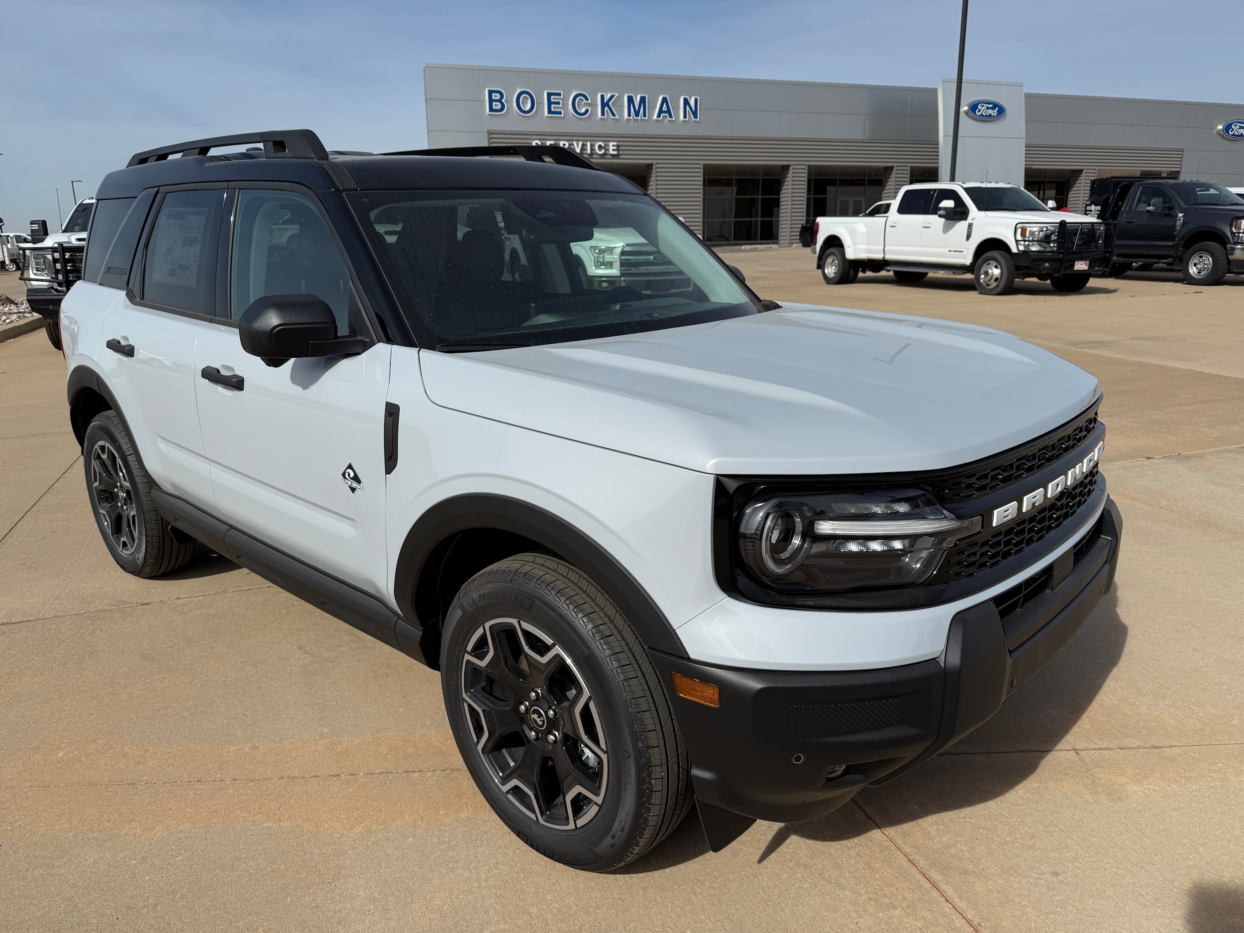 2026 Ford Bronco Sport