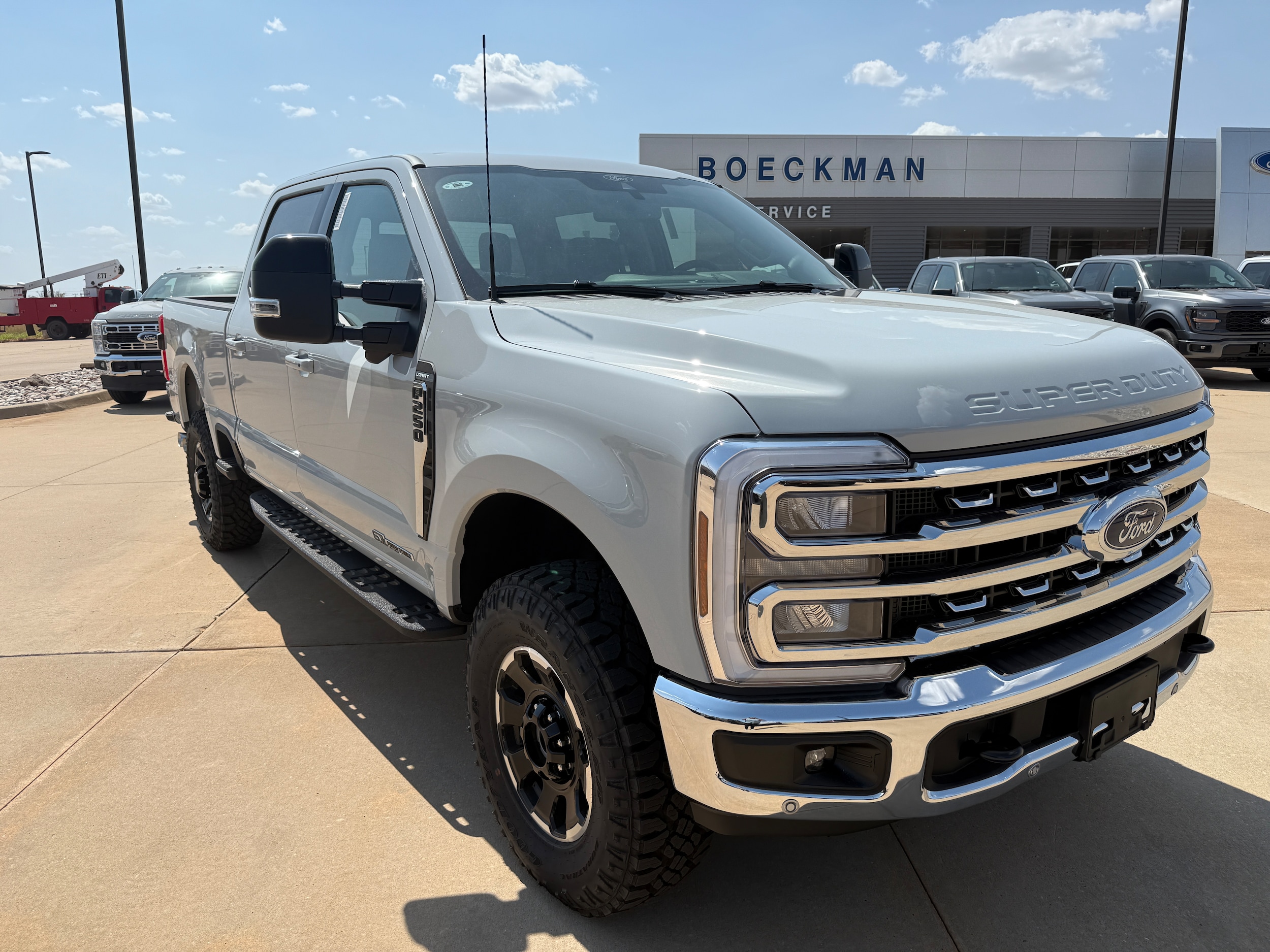 2026 Ford F-250 Super Duty
