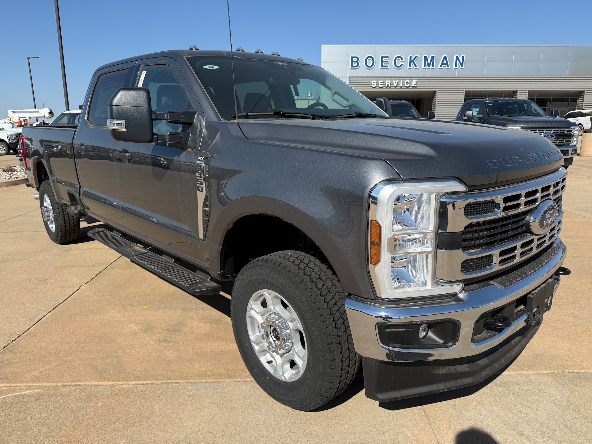 2026 Ford F-350 Super Duty