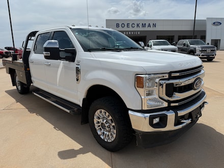 2020 Ford Super Duty F-350 SRW