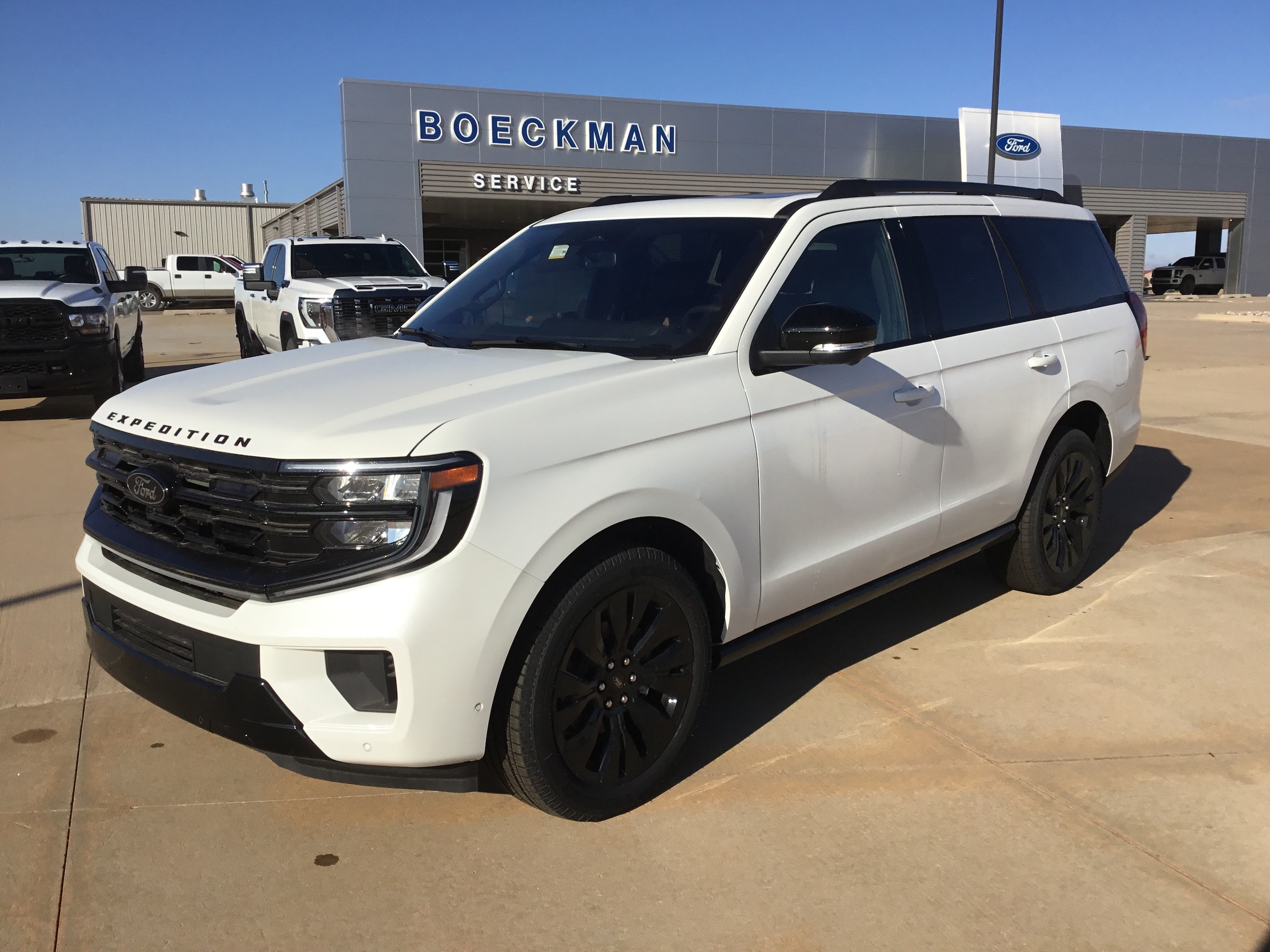 2025 Ford Expedition Platinum's photo