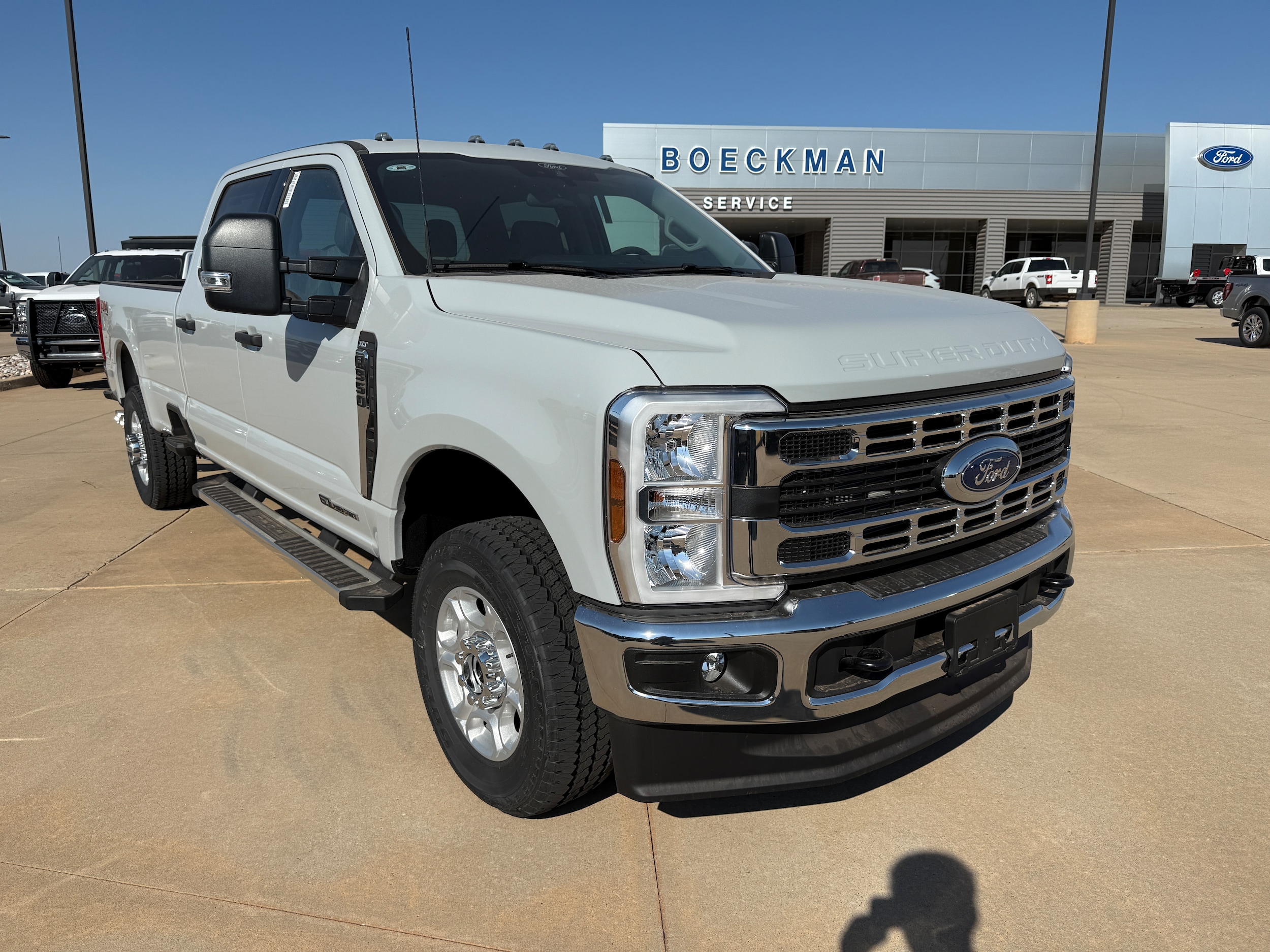 2026 Ford F-350 Super Duty