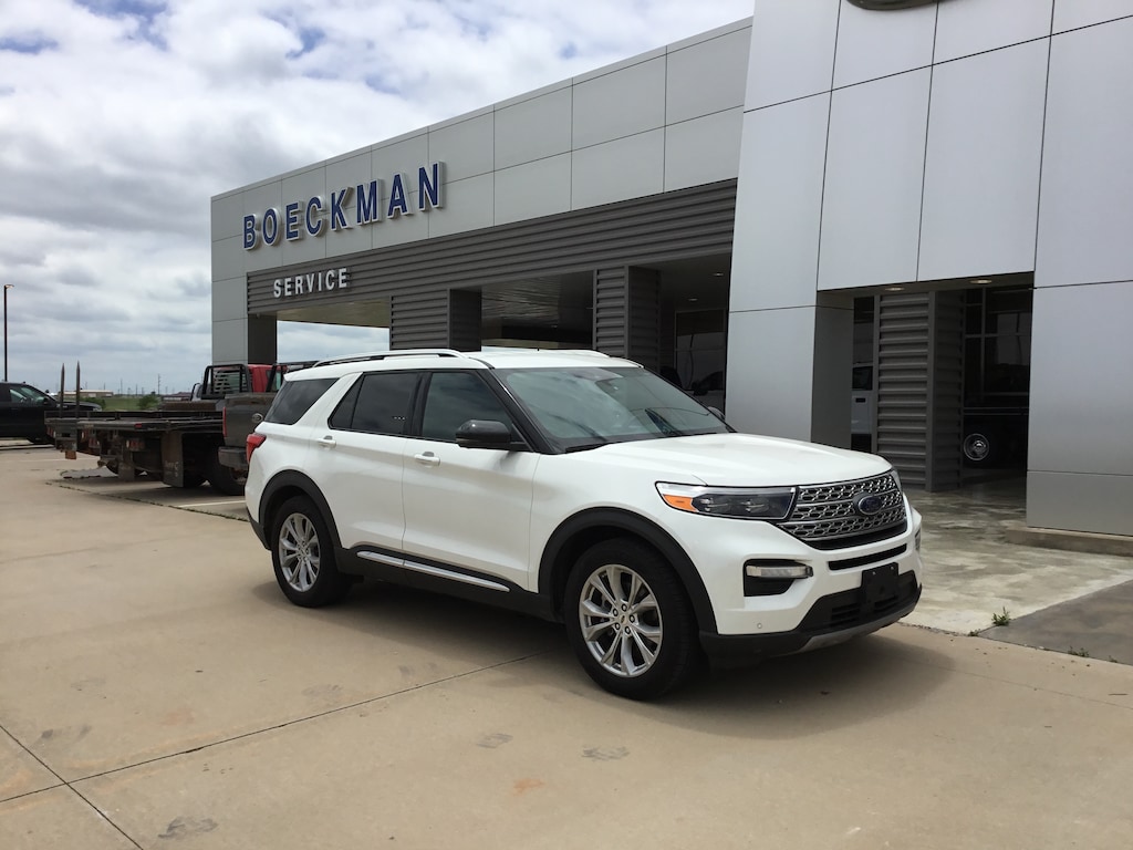 Used 2020 Ford Explorer For Sale at Boeckman Ford Inc. | VIN