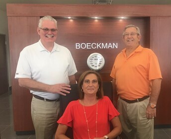 Staff member Bev, Mark, Larry from ID_ca88b291bbad