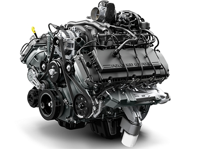 Engine Comparisons | Boeckman Ford Inc.