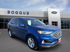 Used 2020 Ford Edge SEL SUV for sale in McAllen TX