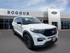 Used 2020 Ford Explorer ST SUV for sale in McAllen