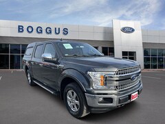 Used 2019 Ford F-150 Lariat Truck SuperCrew Cab for sale in McAllen