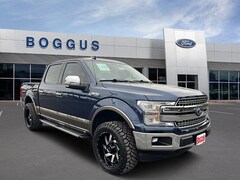 Used 2020 Ford F-150 Lariat Truck SuperCrew Cab for sale in McAllen