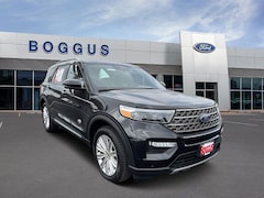 Used 2022 Ford Explorer King Ranch SUV for sale in McAllen