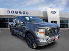 Used 2022 Ford F-150 Truck SuperCrew Cab for sale in McAllen