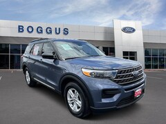 Used 2021 Ford Explorer XLT SUV for sale in McAllen