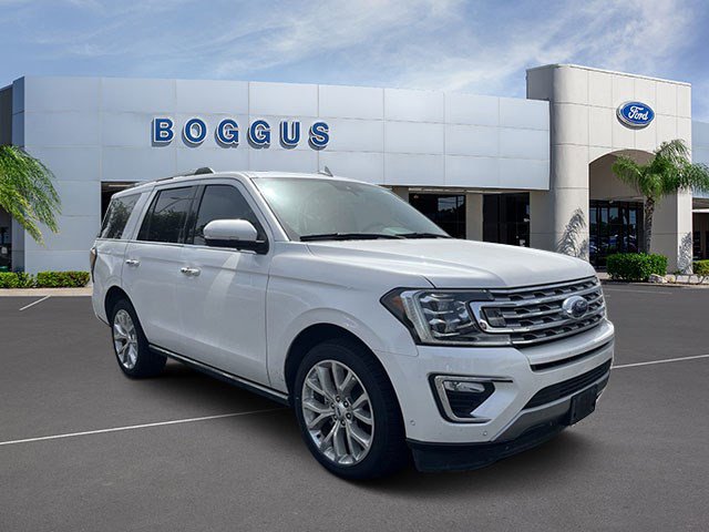 2018 Ford Expedition SUV 