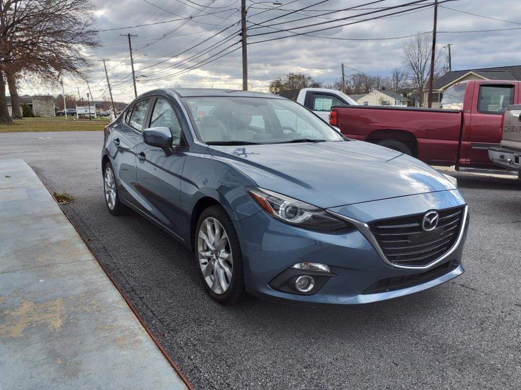 Used 2016 Mazda Mazda3 For Sale at Bogleys Auto Sales of Thurmont VIN