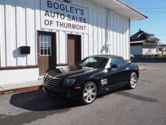 2005 Chrysler Crossfire Limited Limited  Roadster