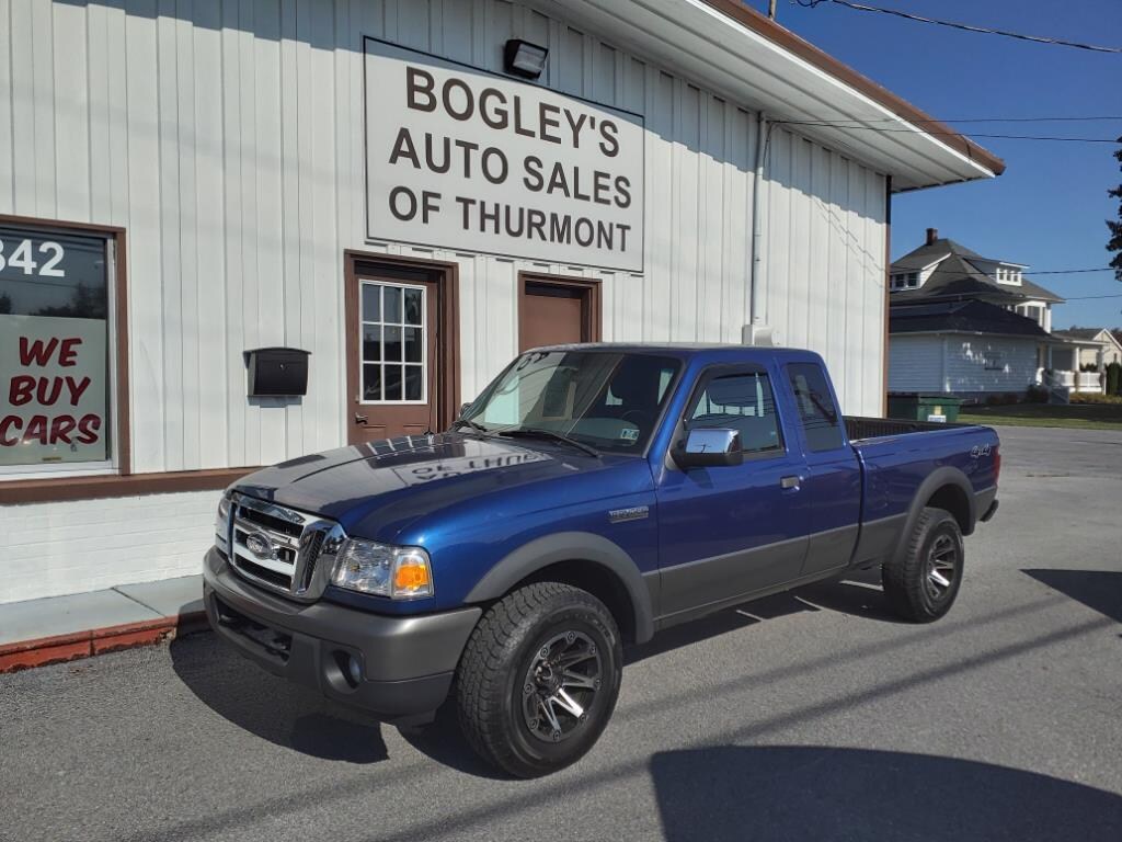Used 2011 Ford Ranger For Sale at Bogleys Auto Sales of Thurmont VIN
