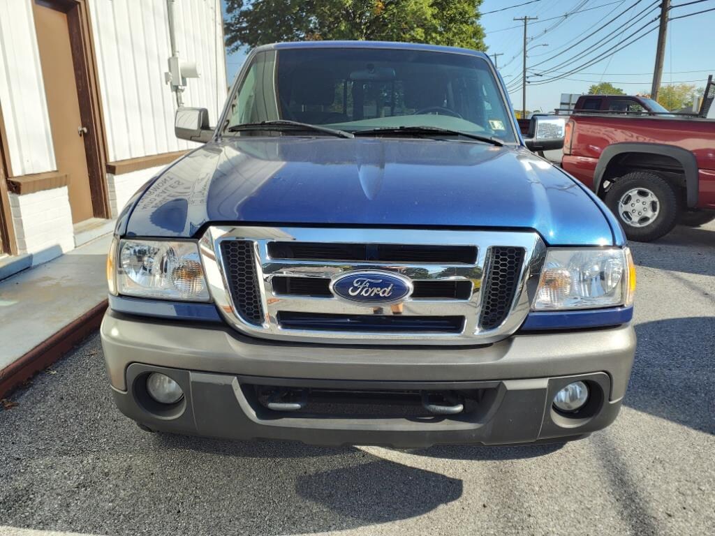 Used 2011 Ford Ranger For Sale at Bogleys Auto Sales of Thurmont VIN