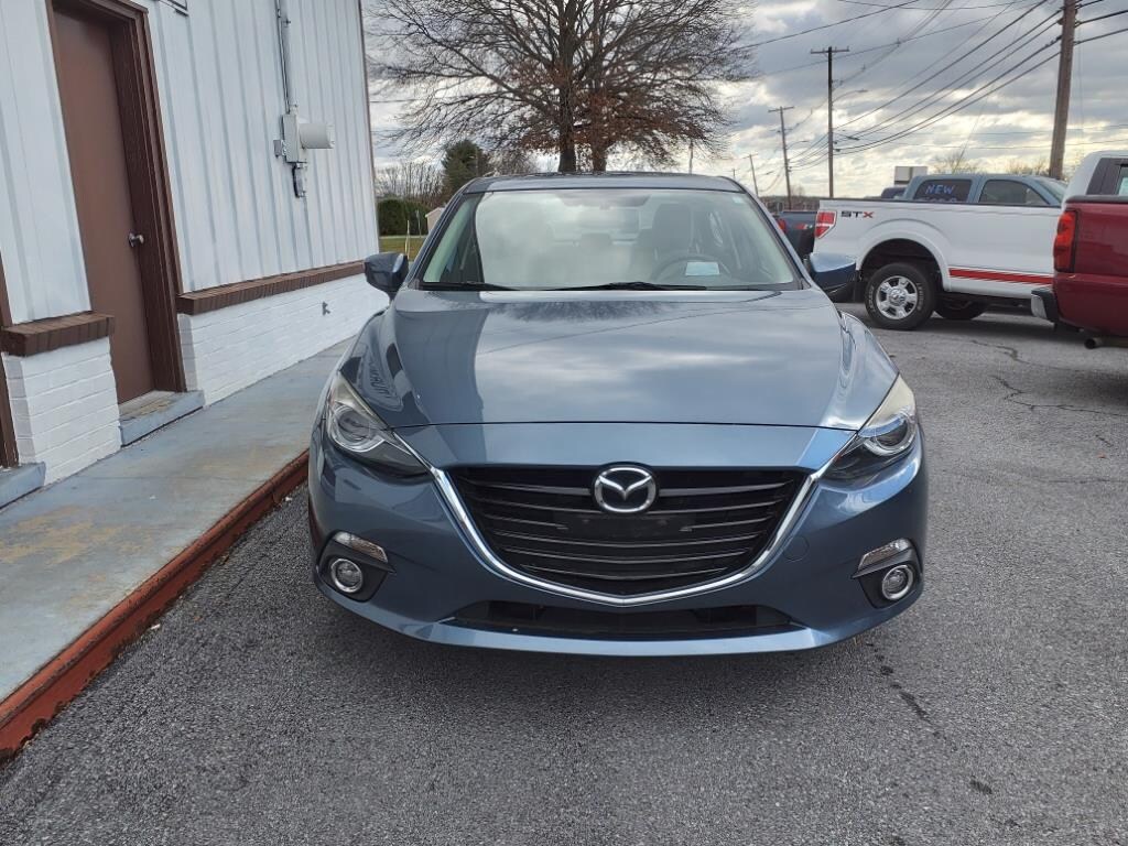 Used 2016 Mazda Mazda3 For Sale at Bogleys Auto Sales of Thurmont VIN