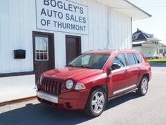 2007 Jeep Compass Limited Limited  SUV