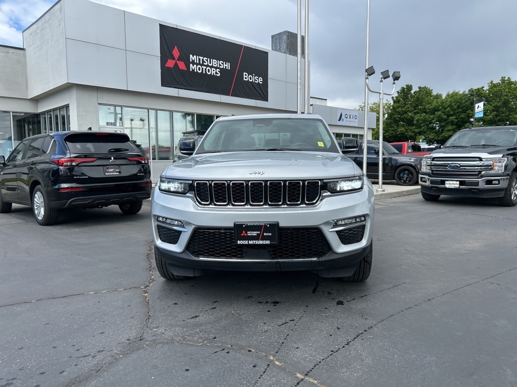 Used 2023 Jeep Grand Cherokee 4xe with VIN 1C4RJYB60PC623812 for sale in Boise, ID