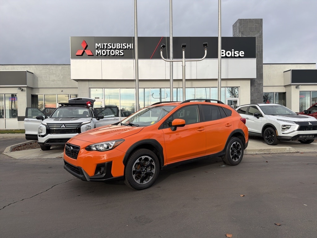 2020 Subaru Crosstrek Premium's photo