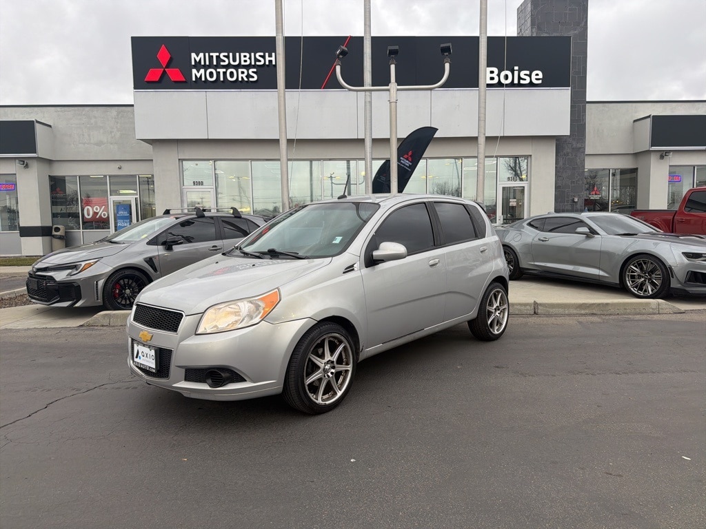 2010 Chevrolet Aveo5 1LT