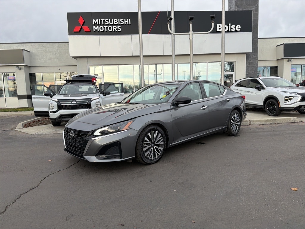 2024 Nissan Altima SV