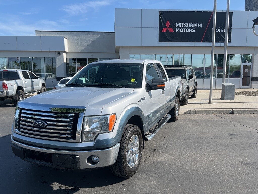 Used 2012 Ford F-150 XLT with VIN 1FTFX1ET5CKE36818 for sale in Boise, ID