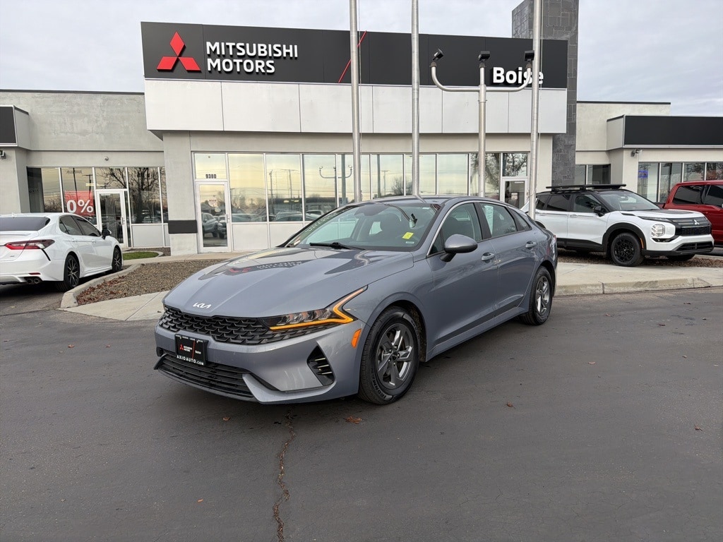 2023 Kia K5 LXS's photo