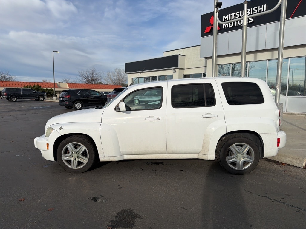 Used 2011 Chevrolet HHR LT with VIN 3GNBABFW6BS634624 for sale in Boise, ID