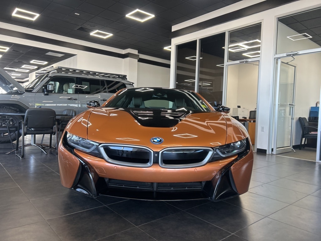 Used 2019 BMW i8 Base with VIN WBY2Z4C52KVB81882 for sale in Boise, ID