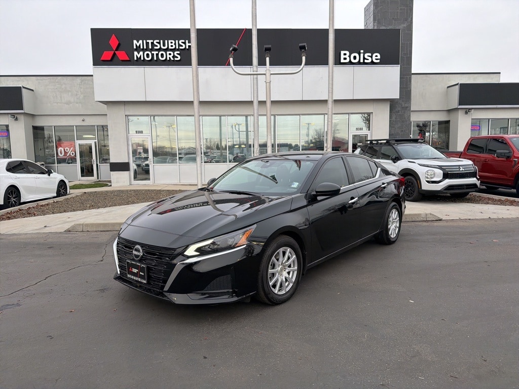 2025 Nissan Altima S