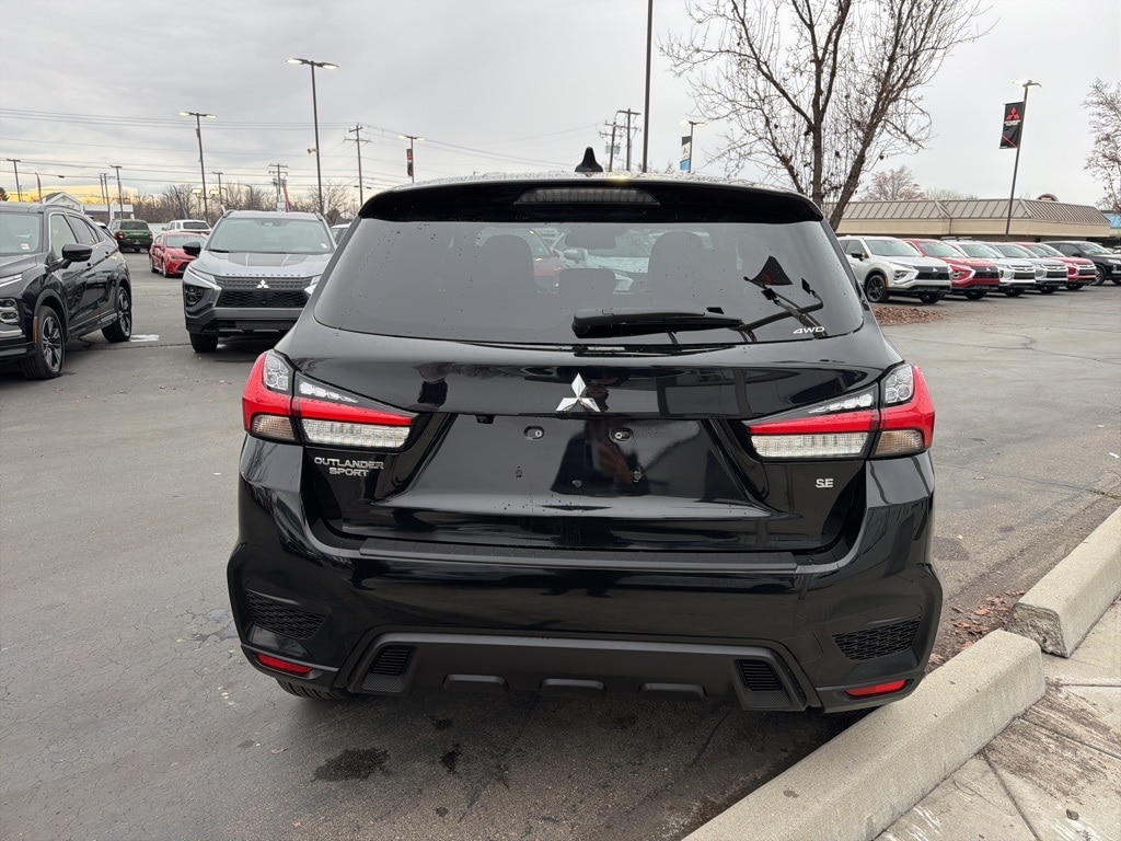 New 2026 Mitsubishi Outlander Sport 2.0 SE SUV