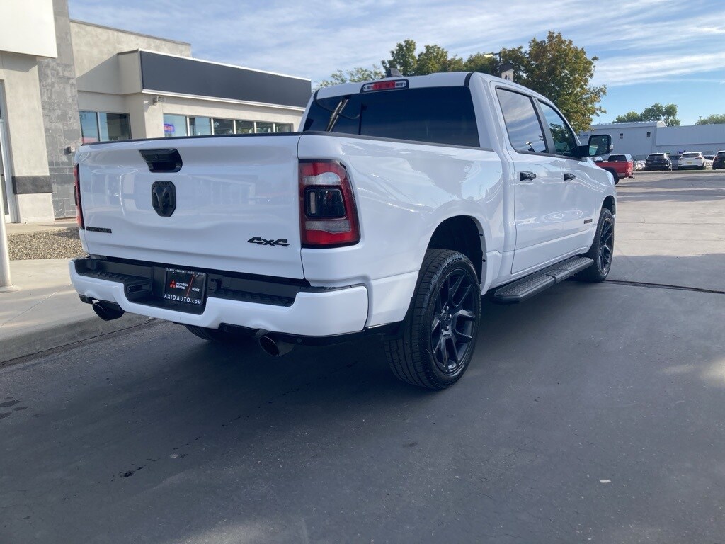 2023 Ram 1500 Laramie photo 4