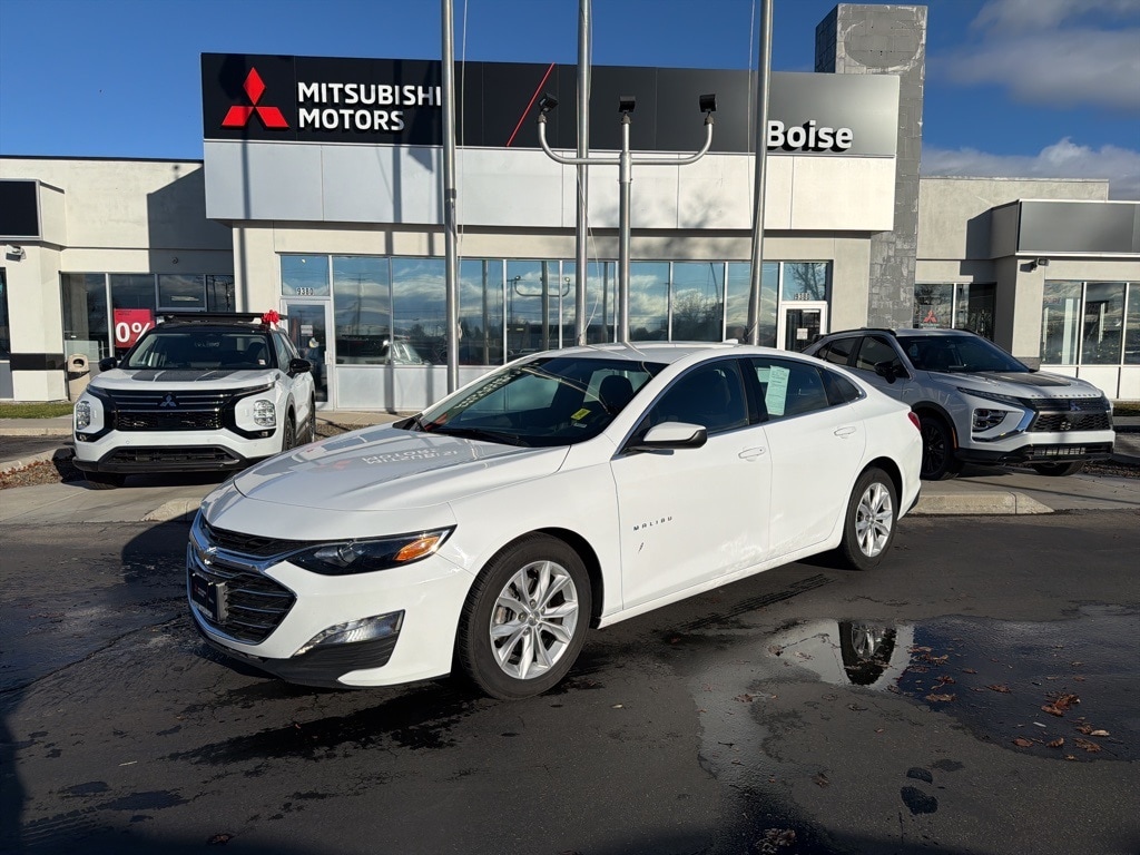 2023 Chevrolet Malibu 1LT's photo