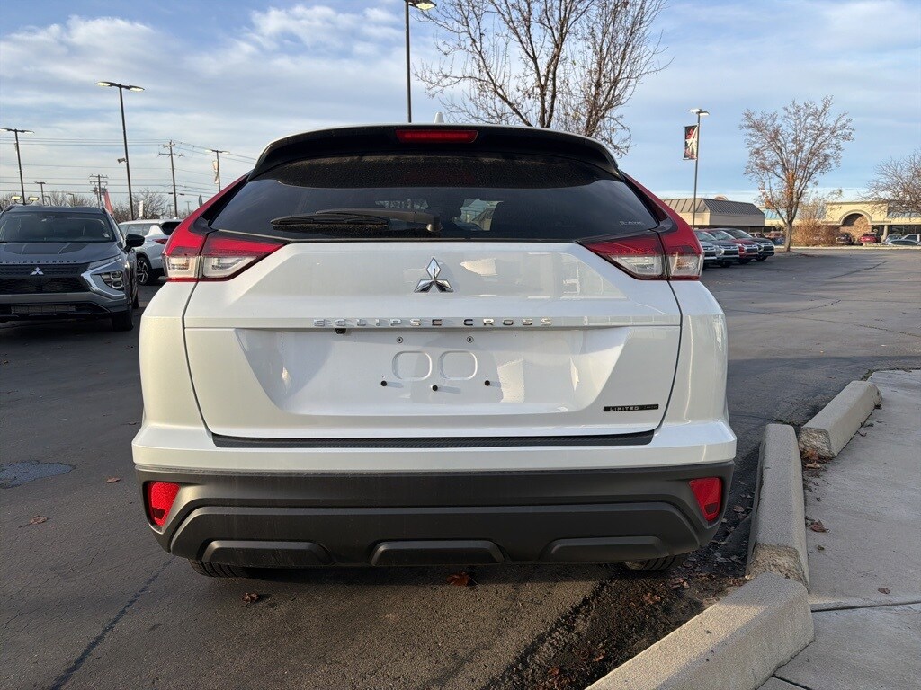 New 2026 Mitsubishi Eclipse Cross SUV