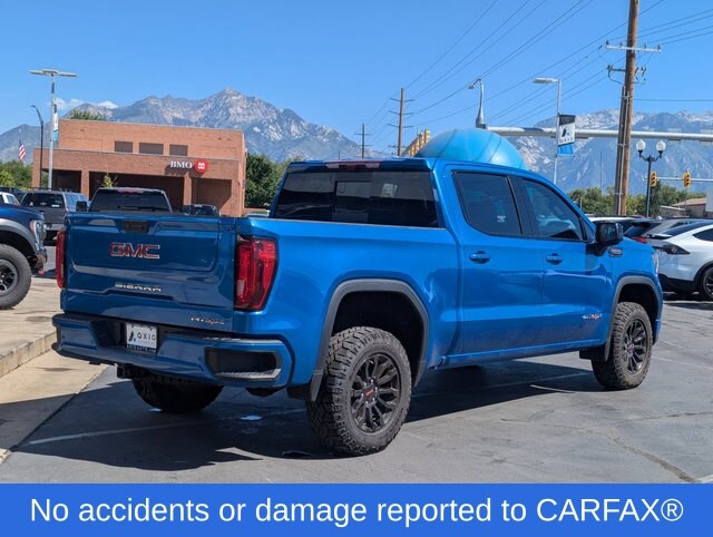2023 Gmc Sierra 1500 AT4X photo 4