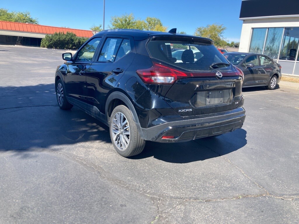 2024 Nissan Kicks SV photo 3