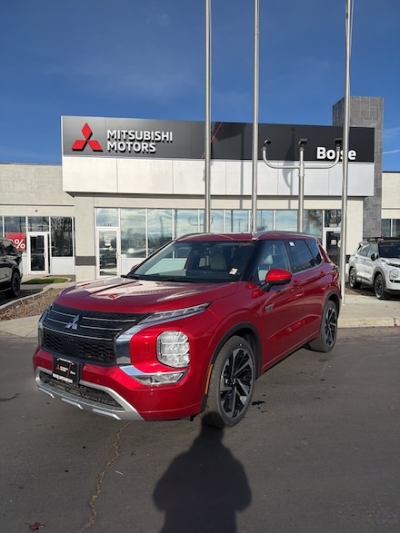 2025 Mitsubishi Outlander PHEV SEL SUV