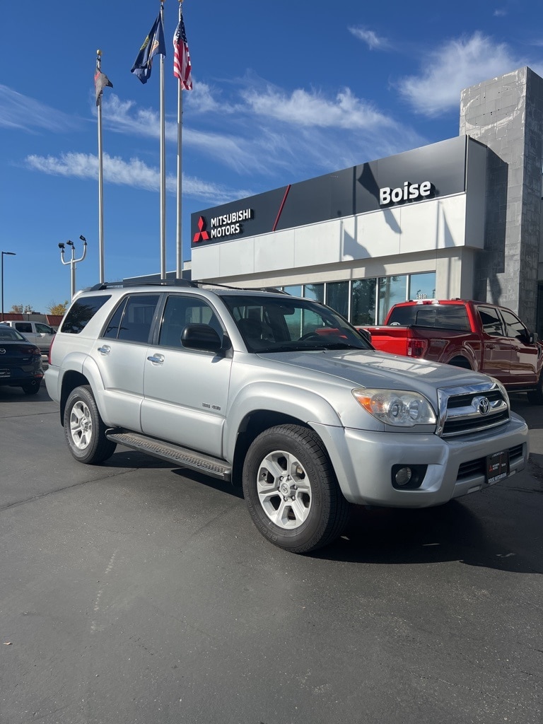 2007 Toyota 4Runner