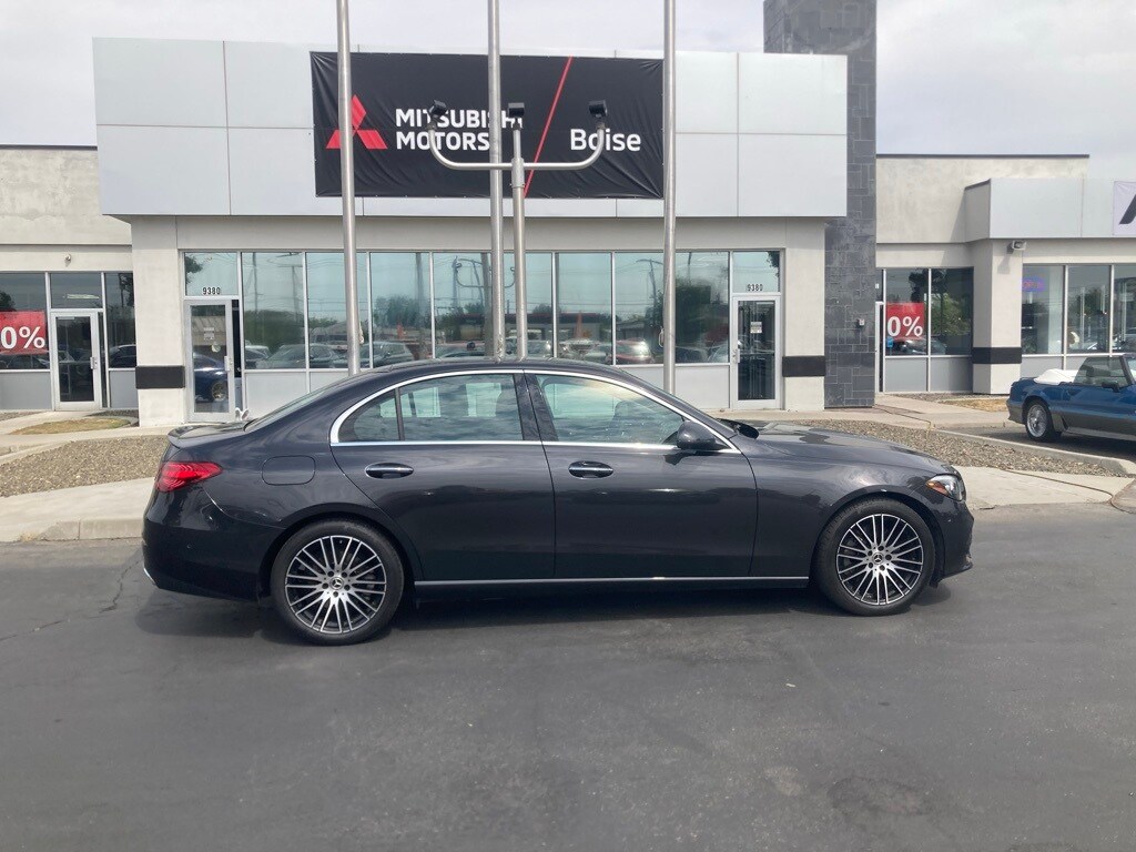 2023 Mercedes Benz C 300 Sedan photo 2