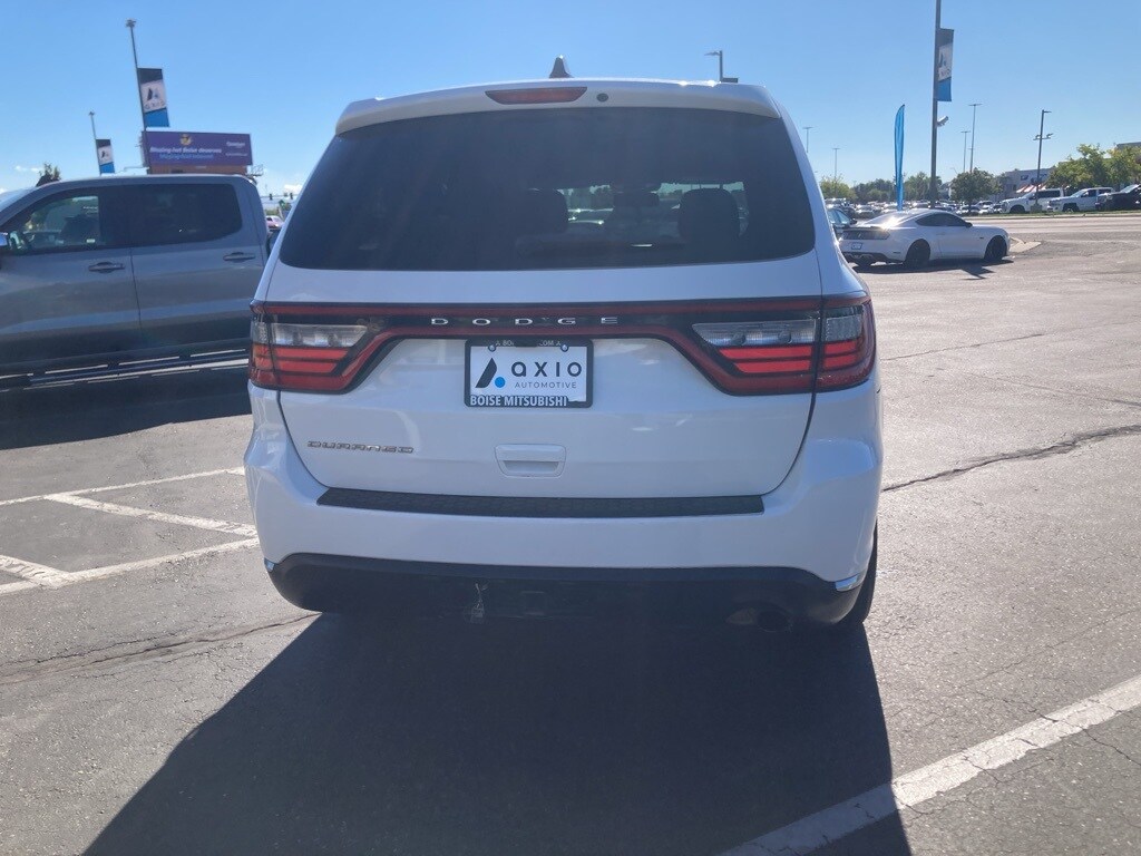 2014 Dodge Durango SXT photo 2