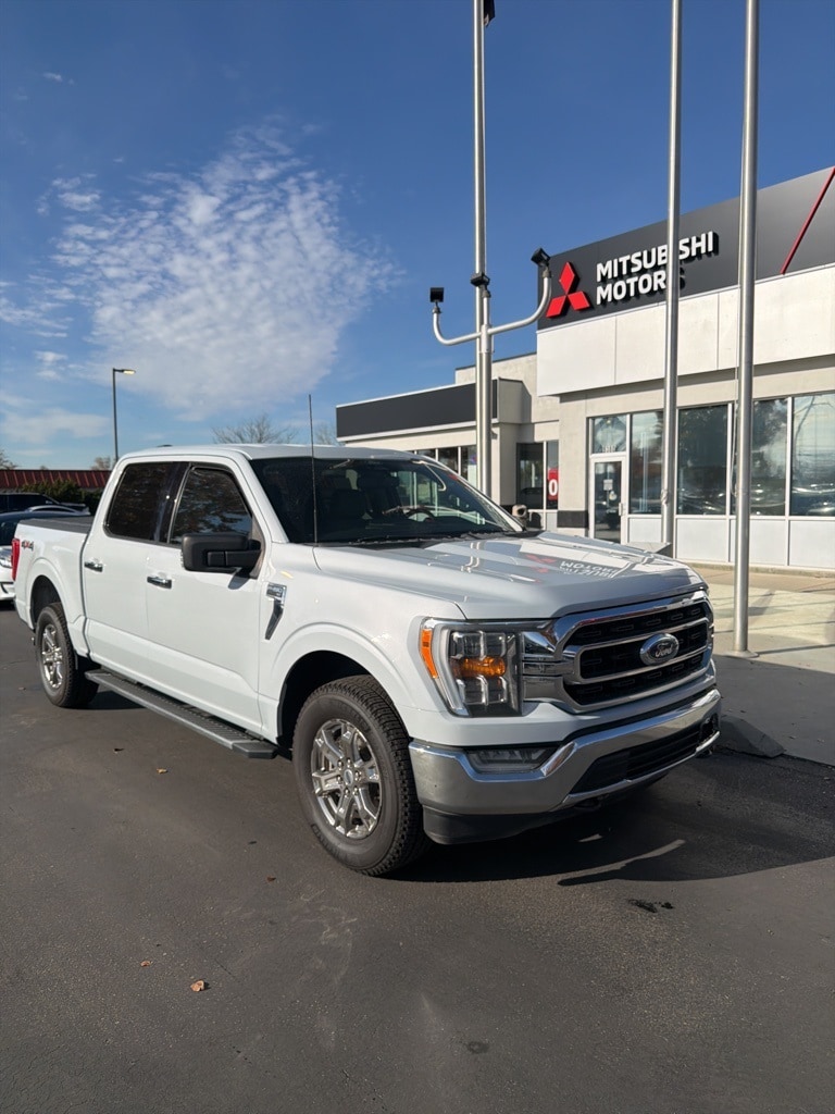 2022 Ford F-150 XLT's photo