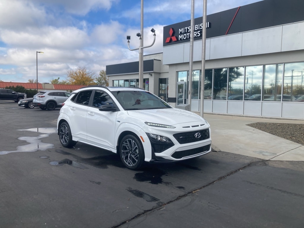 2023 Hyundai Kona